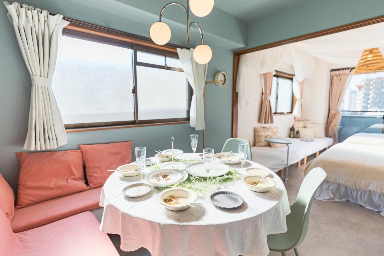Harmonia東京堀切502 Apartment Tokyo Exterior photo