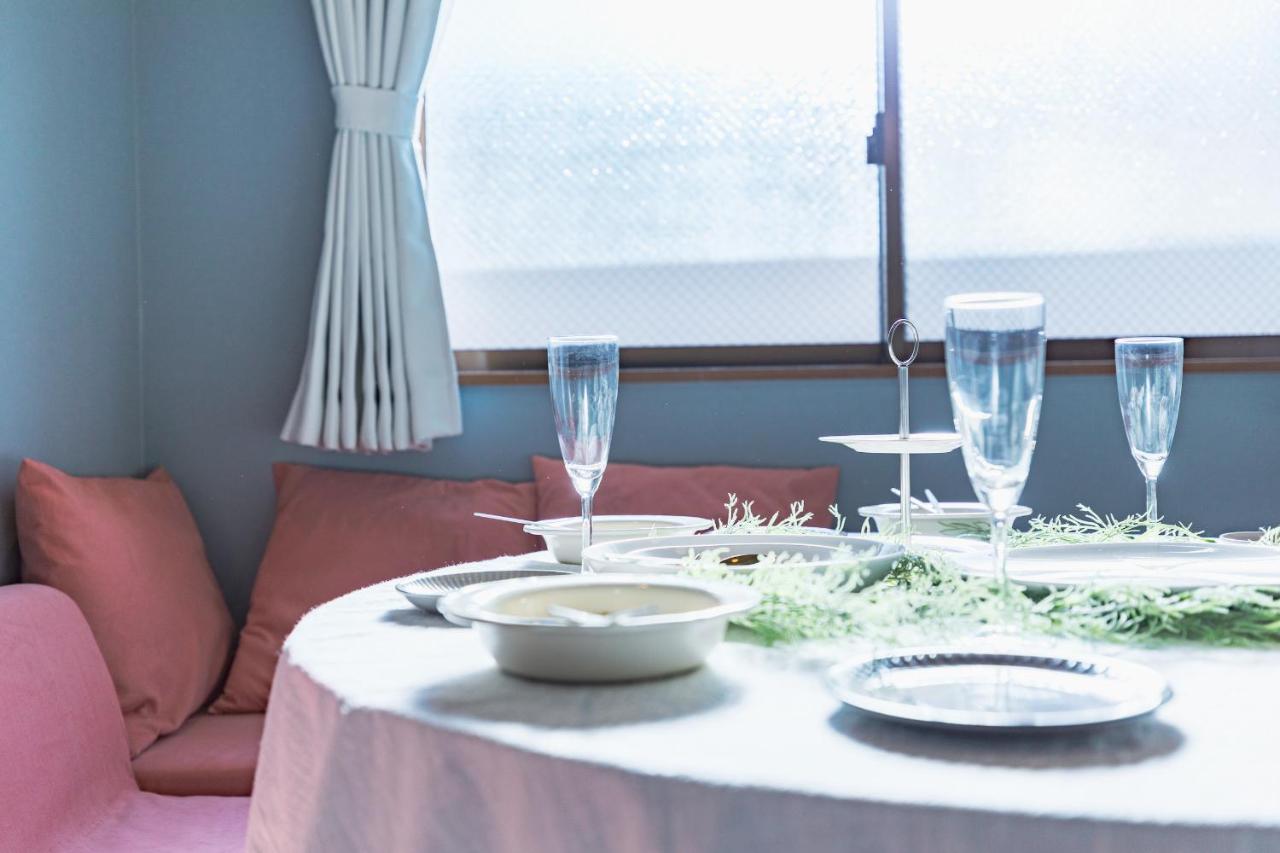 Harmonia東京堀切502 Apartment Tokyo Exterior photo