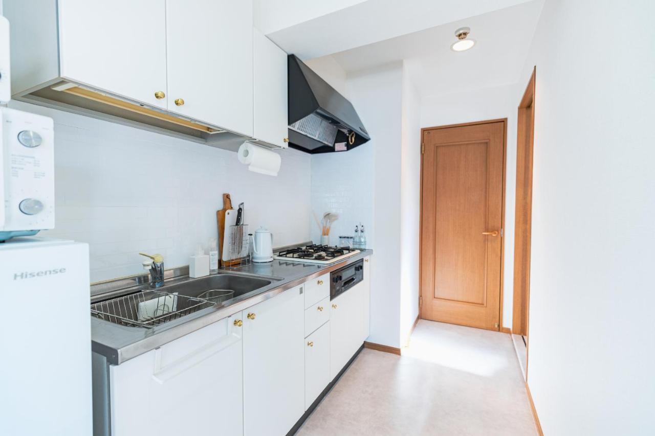 Harmonia東京堀切502 Apartment Tokyo Exterior photo