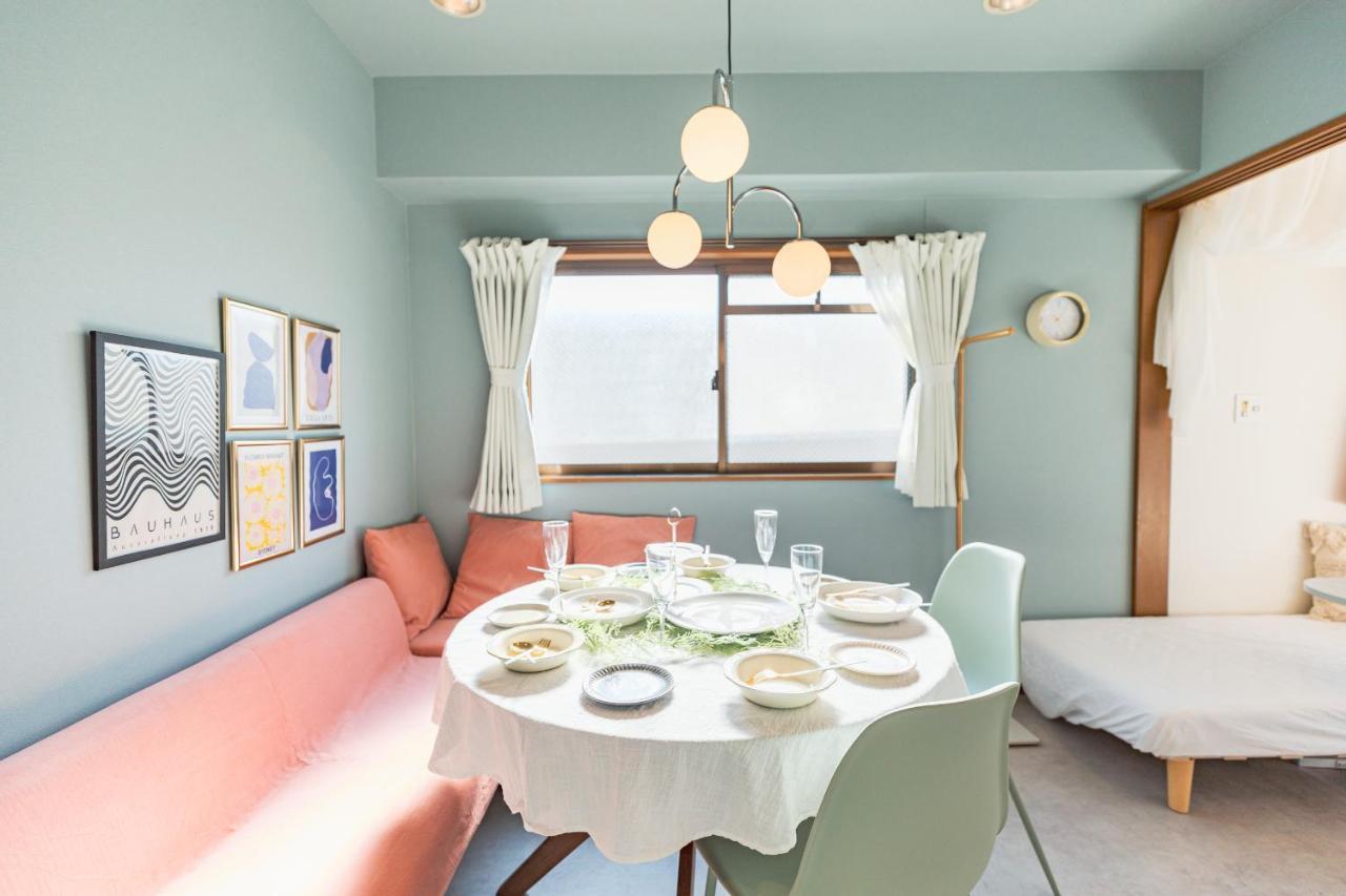 Harmonia東京堀切502 Apartment Tokyo Exterior photo