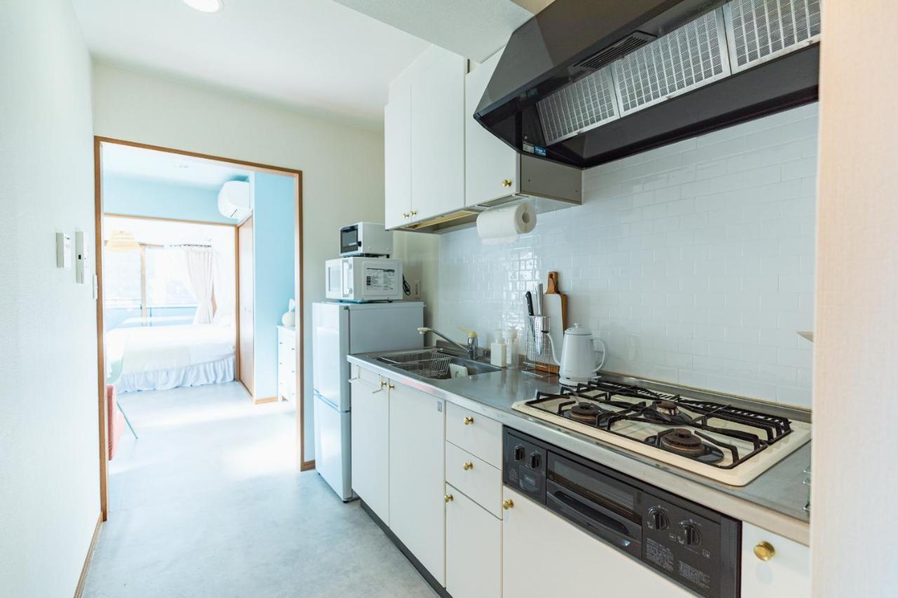 Harmonia東京堀切502 Apartment Tokyo Exterior photo