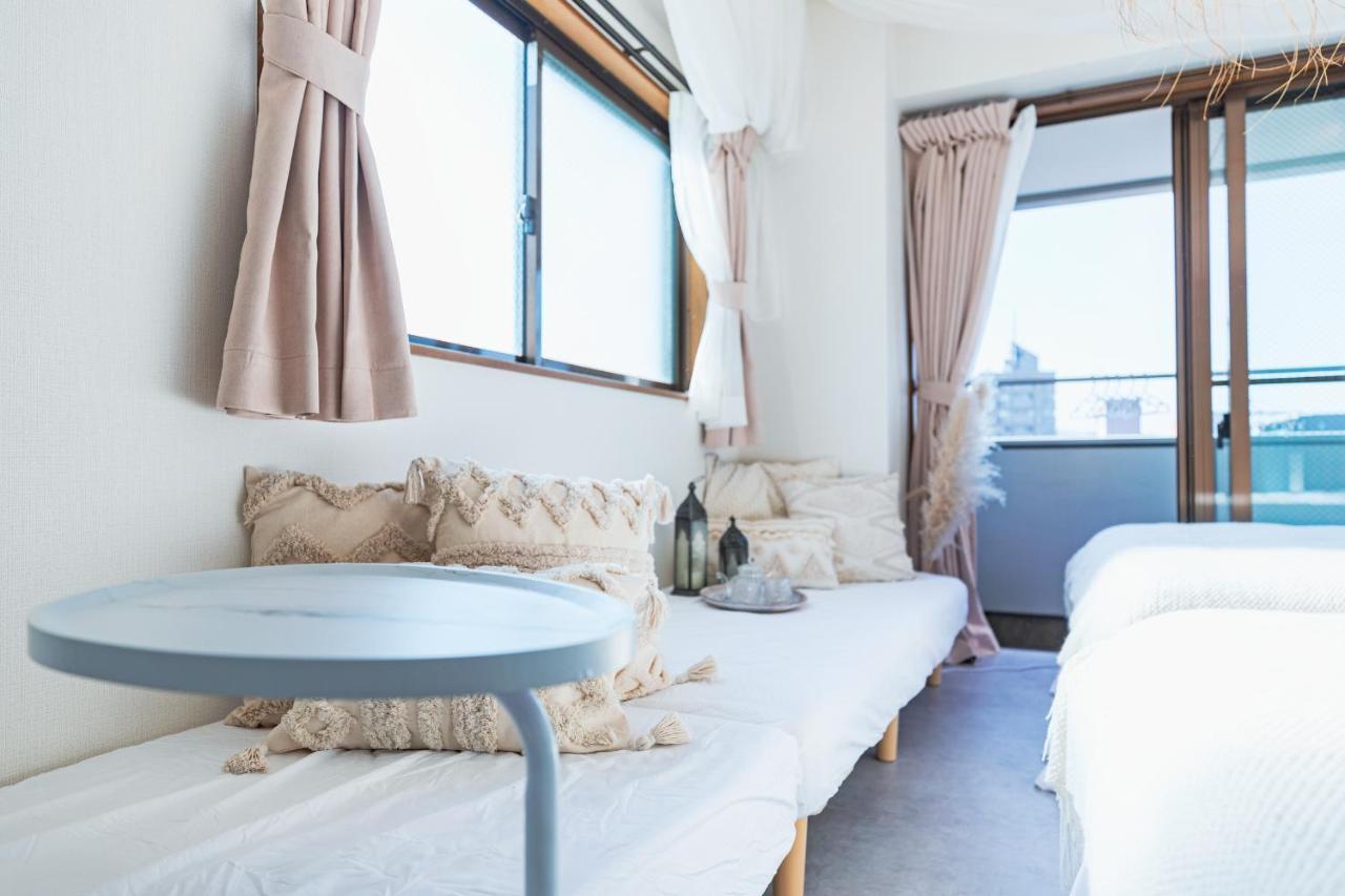 Harmonia東京堀切502 Apartment Tokyo Exterior photo