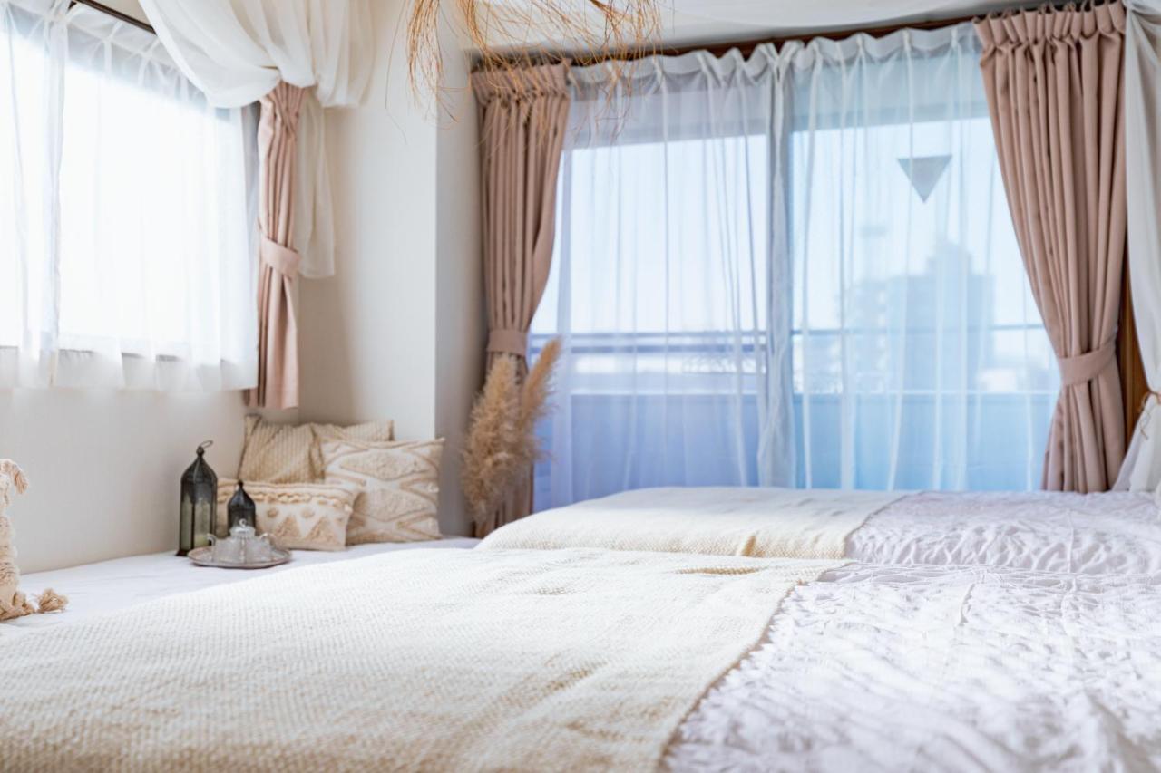 Harmonia東京堀切502 Apartment Tokyo Exterior photo