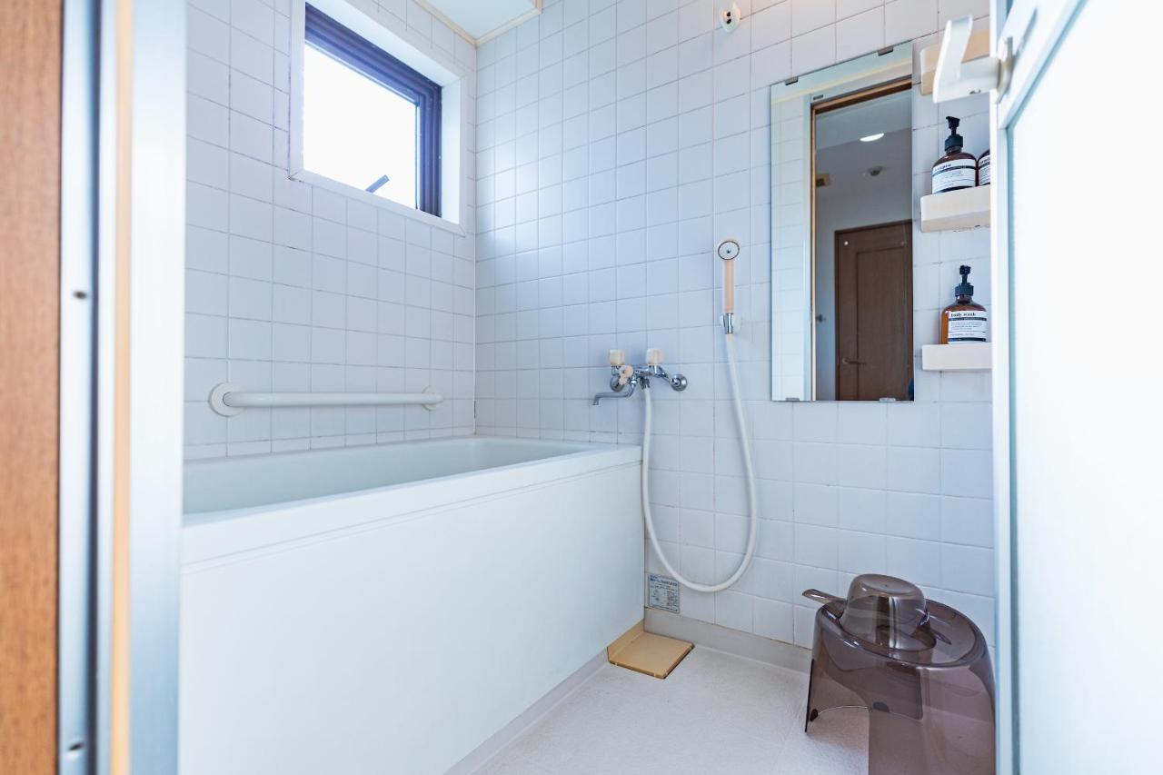 Harmonia東京堀切502 Apartment Tokyo Exterior photo
